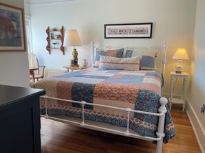 2 Schlafzimmer, WLAN, Bettwäsche