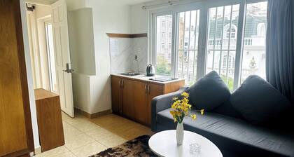 Sunny Apartment Ho Chi Minh