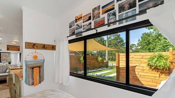 1 habitación, wifi gratis y ropa de cama