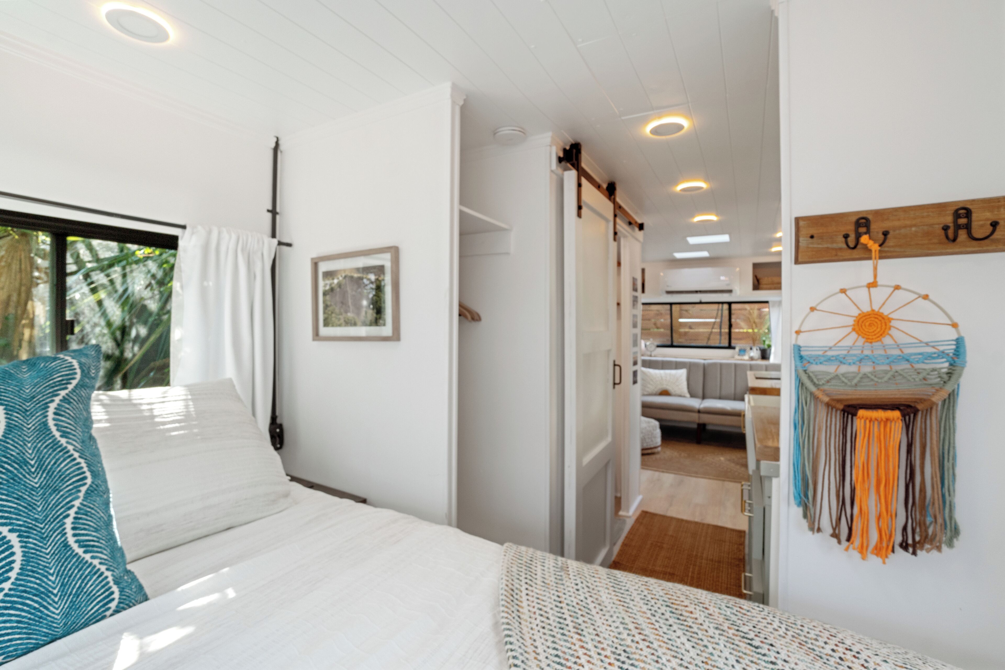 1 soverom, wi-fi (inkludert) og sengetøy