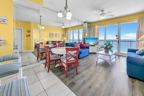 Leilighet, 1 kingsize-seng med sovesofa (Sunrise Beach #2107) | Innvendig