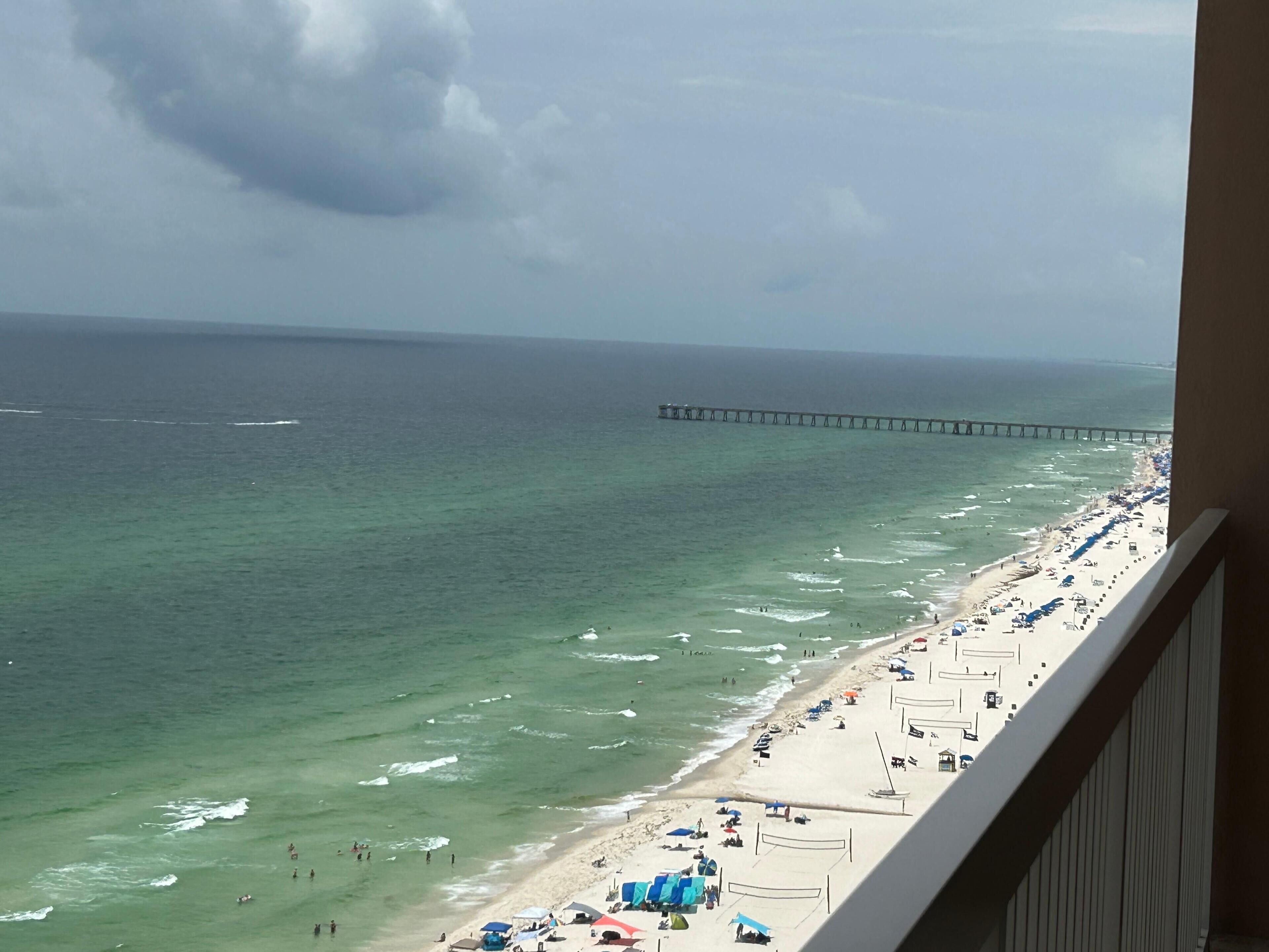 Condo, 1 King Bed with Sofa bed (Sunrise Beach #2107) | Property grounds