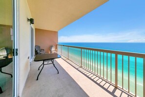 Condo, 1 King Bed with Sofa bed (Sunrise Beach 2107) | Property grounds - Sunrise Beach 2107 (Panama City Beach)