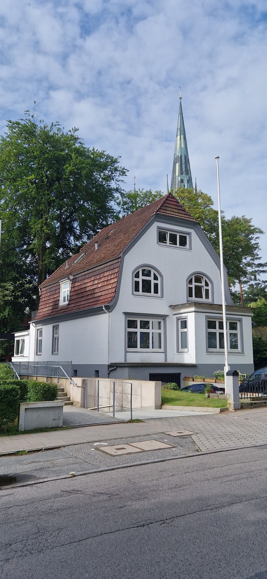 Värdens profilbild