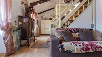 Appart'hÎtel | Coin séjour