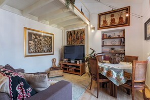 Living area - Statuto Ethnic Home by Wonderful Italy (Turin)