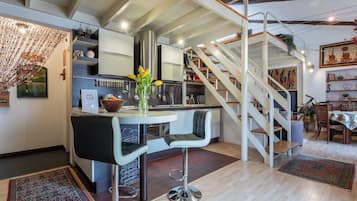 Appart'hÎtel | Coin séjour