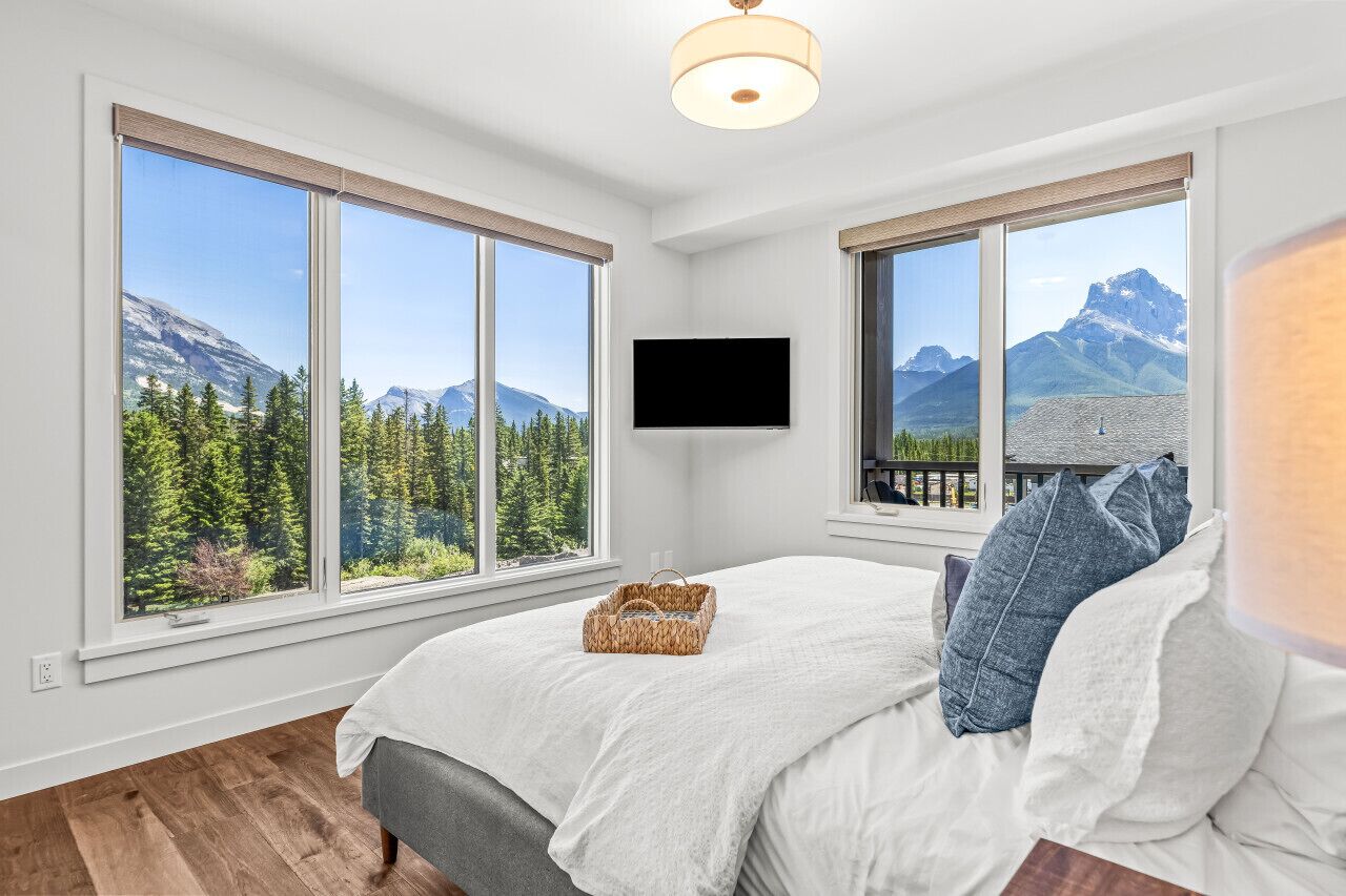 2 soverom, strykejern/-brett, reiseseng for barn og wi-fi (inkludert)