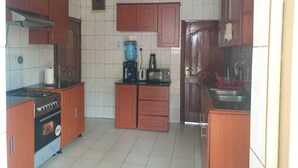 Studio Suite | Private kitchen - R G APARTMENT (Kigali)