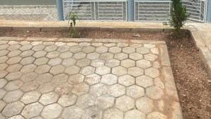 Front of property - R G APARTMENT (Kigali)
