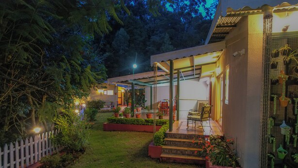 Villa, Dağ Manzaralı | Odadan manzara