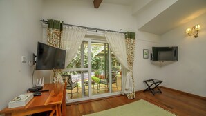 Villa, Dağ Manzaralı | Oturma alanı