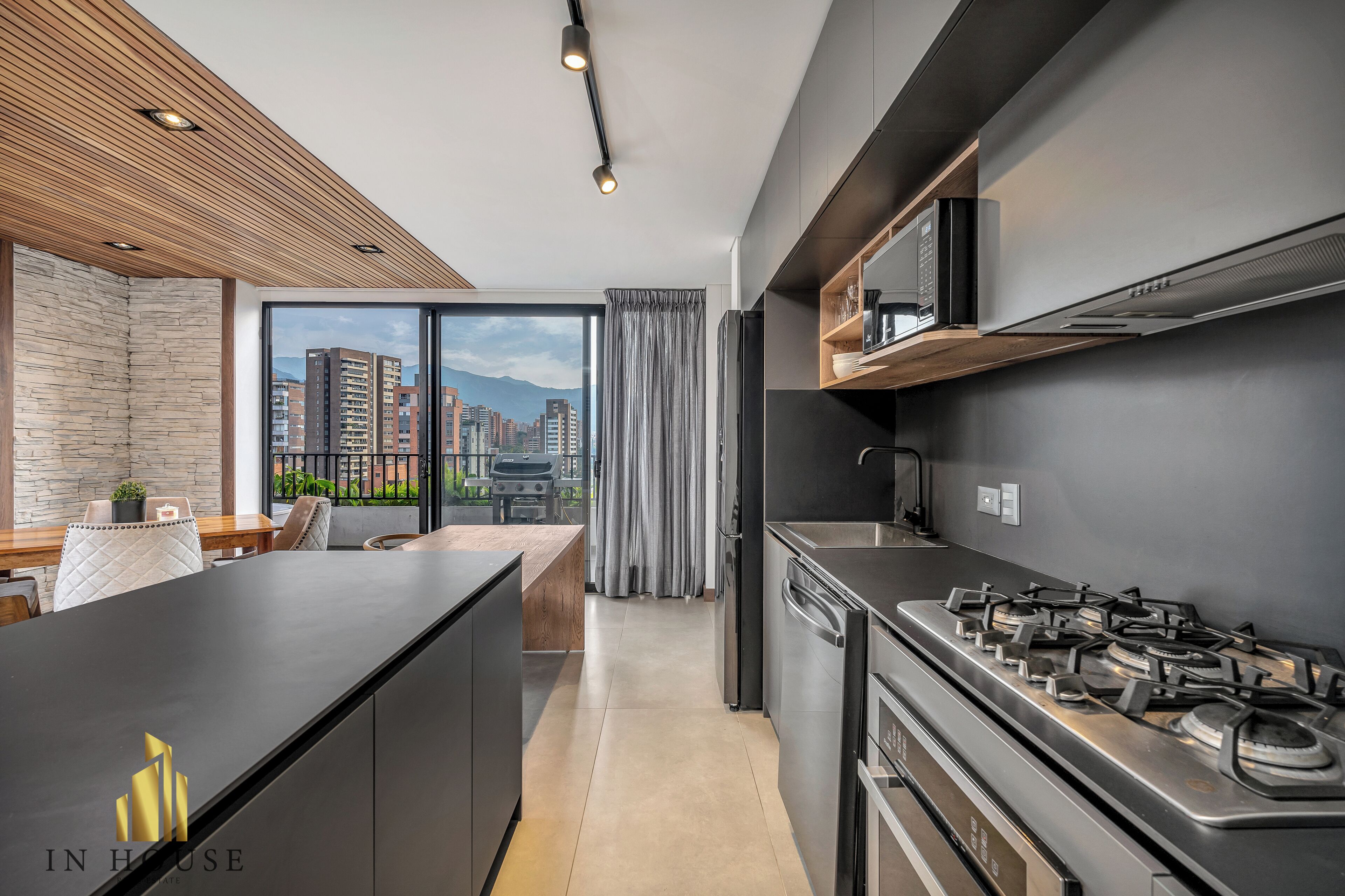 Cocina privada