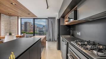 Cocina privada