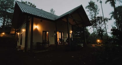 Lillis Tea Hostel, A mountain bungalow conjures images of a cozy, rustic retreat