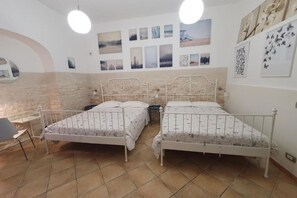 1 bedroom, desk, soundproofing, iron/ironing board