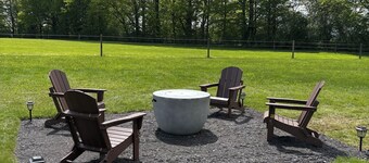 Enjoy a peaceful and tranquil country setting