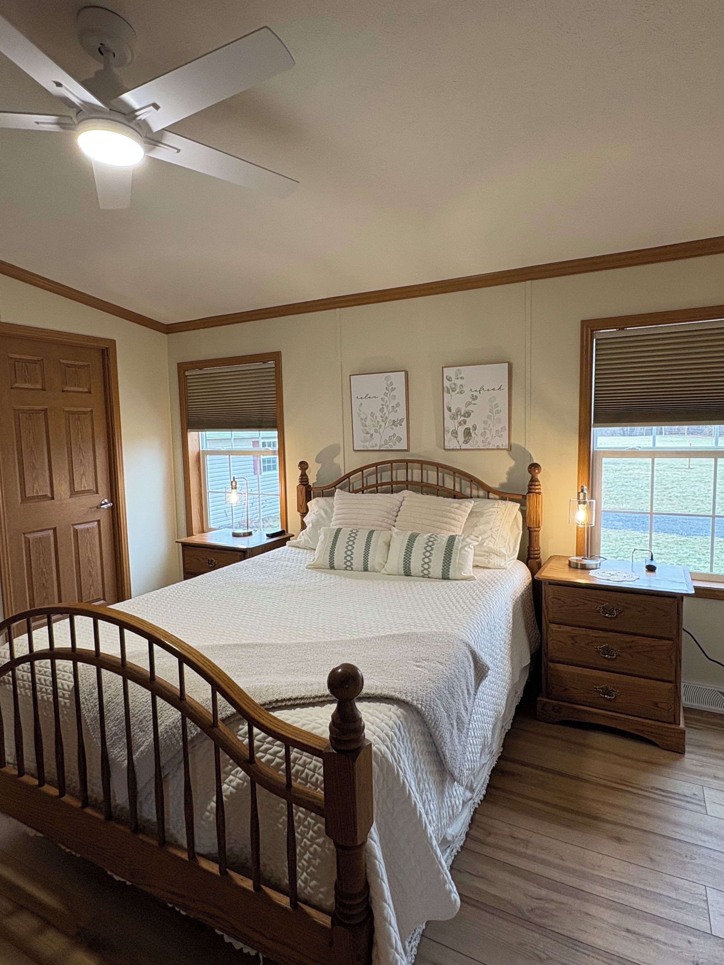 3 habitaciones, tabla de planchar con plancha y wifi gratis 