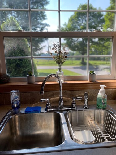 Enjoy a peaceful and tranquil country setting