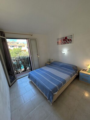 1 Schlafzimmer, Bettwäsche