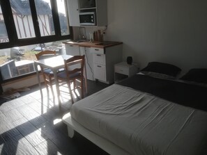 1 soverom, wi-fi og sengetøy