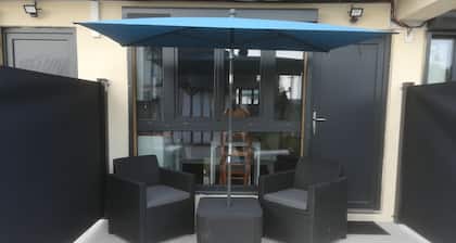 Location de Courte Durée Studio Meublé