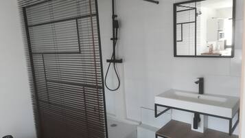 Handdoeken, zeep, toiletpapier