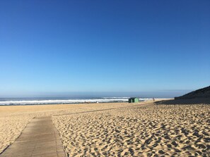 Beach - Cosy accommodation 200m from the beach in Vieux Boucau (Vieux-Boucau-les-Bains)