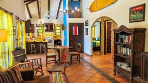 Interior - Villa Helena Hermosa private 5-bdr resort & pool (Playa Hermosa)