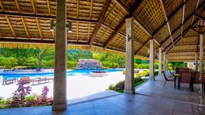 Pool - Pop House with private pool at Ciudad del Mar in Jaco (Jacó)