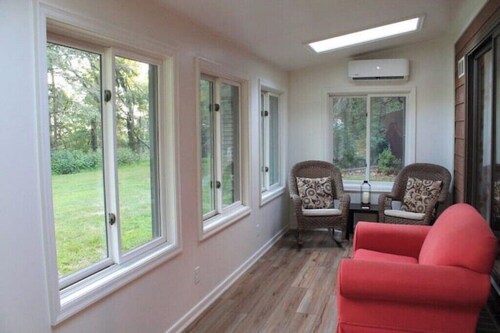 Earthen Bungalow
