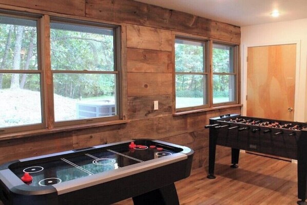 Sala de juegos