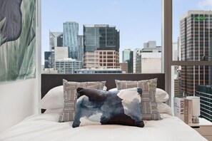 4 chambres, fer et planche à repasser, Wi-Fi, draps fournis