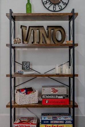 Spielezimmer