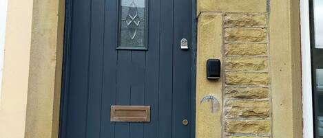 Details aan de buitenkant