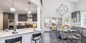 House (4 Bedroom Luxury Home in East Vail) | Private kitchen