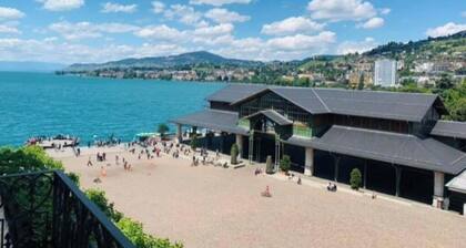 Beautiful Appartement Montreux