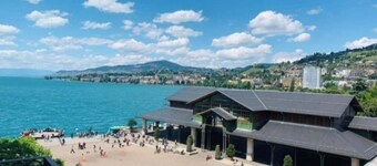 Beautiful Appartement Montreux