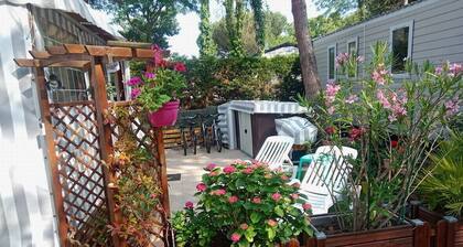 Mobil Home / Vendée 85160 / Camping 4*/ Vacances