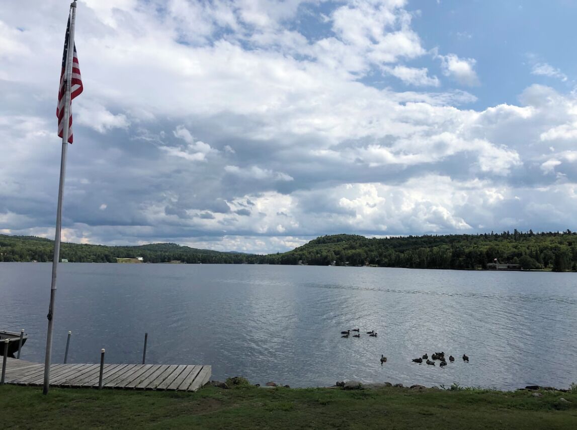 Back Lake 