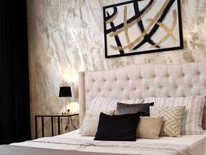 2 chambres, Wi-Fi, draps fournis