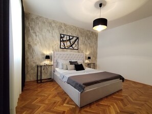 2 habitaciones, wifi y ropa de cama 