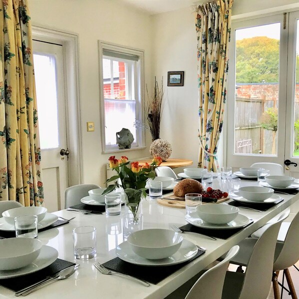 บ้านพัก | 5 ห้องนอน, เปล/เตียงเด็กอ่อน (ฟรี)