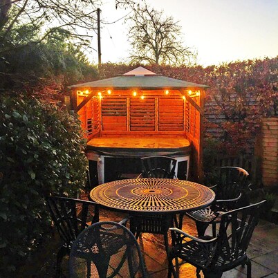 Criddlestyle Cottage - New Forest