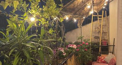 Magnifique maison appartement au quartier Latin