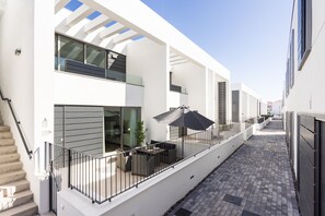 Terrace/patio - Luxury Alegranza with pool (Arico)