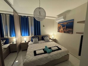 Apartment, 2 Bedrooms, Smoking