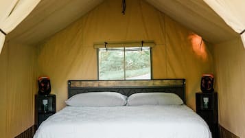 1 habitación y ropa de cama