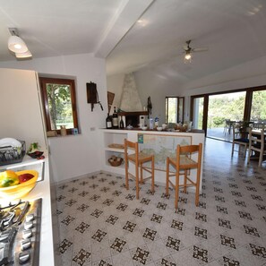 Villa, Smoking | 4 bedrooms, free cribs/infant beds - Villa Alexa - Villa Alexa (Capoliveri)