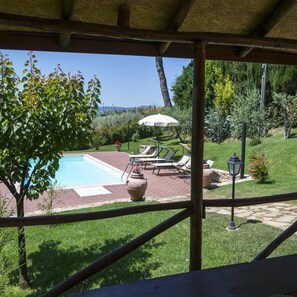 Villa, Smoking - Villa Camelia - Villa Camelia (Cortona)
